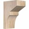 Ekena Millwork Monterey Smooth Corbel, Douglas Fir, 5 1/2"W x 8"D x 12"H COR06X08X12MON00SDF - alternate 1